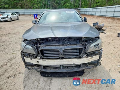 Piąte zdjęcie samochodu w środku: 2011 BMW 528 I VIN:WBAFR1C55BC737786 - miniatura