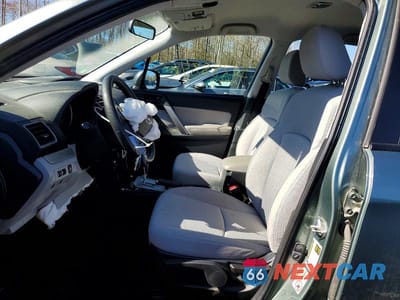 Zdjęcie 7 z 12 samochodu: 2018 SUBARU FORESTER 2.5I VIN:JF2SJABC5JH499059 - miniatura