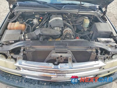 Zdjęcie 11 z 12 samochodu: 2001 CHEV SILVERADO VIN:1GCEC14W51Z219938 - miniatura