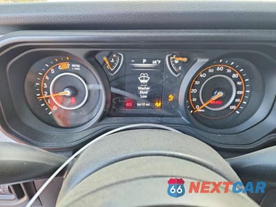 Zdjęcie 9 z 12 samochodu: 2025 JEEP WRANGLER SPORT VIN:1C4PJXDN8SW560200 - miniatura