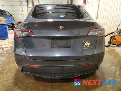 Zdjęcie 6 z 12 samochodu: 2021 TESLA MODEL Y VIN:5YJYGDEE1MF254656 - miniatura