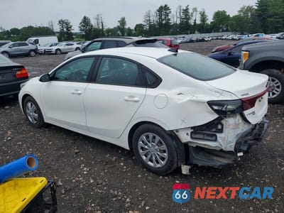 Drugie zdjęcie samochodu z przodu: 2019 KIA FORTE FE VIN:3KPF24AD2KE129414 - miniatura
