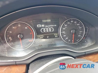 Zdjęcie 9 z 12 samochodu: 2018 AUDI Q5 PREMIUM VIN:WA1ANAFY6J2006992 - miniatura