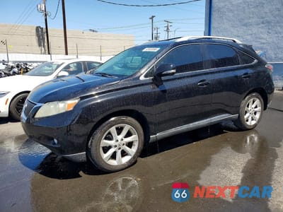2010 LEXUS RX 350 2T2ZK1BA2AC024834 - główne zdjęcie licytacji z USA - miniatura