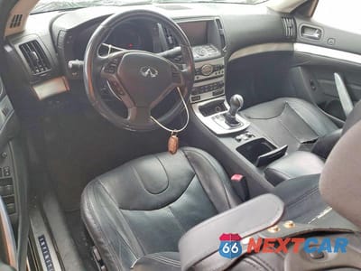 Zdjęcie 8 z 12 samochodu: 2009 INFINITI G37 CONVERTIBLE BASE VIN:JNKCV66E29M721011 - miniatura