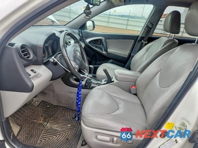 Zdjęcie 7 z 12 samochodu: 2012 TOYOTA RAV4 LIMITED VIN:2T3DK4DV6CW085774 - miniatura