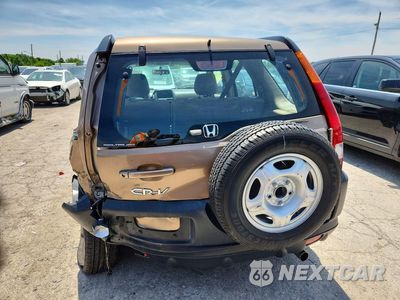 Zdjęcie 6 z 13 samochodu: 2004 HONDA CR-V LX VIN:SHSRD78464U209755 - miniatura