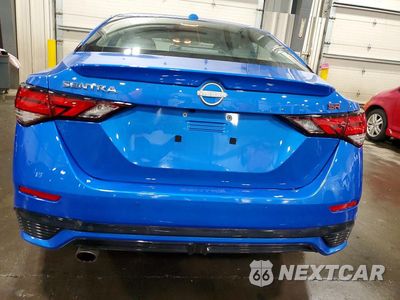 Zdjęcie 6 z 13 samochodu: 2024 NISSAN SENTRA SR VIN:3N1AB8DV3RY388558 - miniatura
