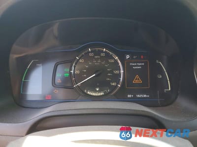 Zdjęcie 9 z 12 samochodu: 2019 HYUNDAI IONIQ BLUE VIN:KMHC65LC9KU168760 - miniatura