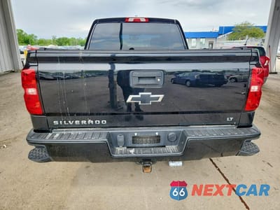 Zdjęcie 6 z 12 samochodu: 2017 CHEVROLET SILVERADO K1500 LT VIN:3GCUKREC6HG420016 - miniatura