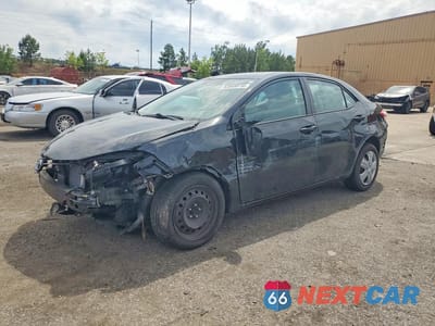 2016 TOYOTA COROLLA LE 2T1BURHE1GC611320 - główne zdjęcie licytacji z USA - miniatura