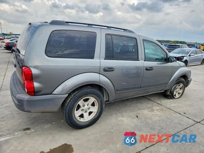 Trzecie zdjęcie samochodu z tyłu: 2006 DODGE DURANGO SXT VIN:1D4HD38K26F119563 - miniatura