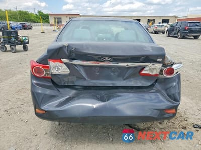 Zdjęcie 6 z 12 samochodu: 2011 TOYOTA COROLLA LE VIN:2T1BU4EE2BC671803 - miniatura