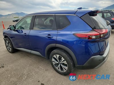 Drugie zdjęcie samochodu z przodu: 2023 NISSAN ROGUE SV VIN:5N1BT3BB3PC768480 - miniatura