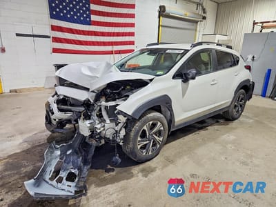 2025 SUBARU CROSSTREK PREMIUM JF2GUHDC1S8225801 - główne zdjęcie licytacji z USA - miniatura