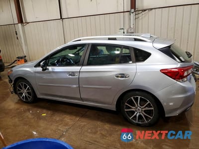 Drugie zdjęcie samochodu z przodu: 2018 SUBARU IMPREZA LIMITED VIN:4S3GTAU69J3717653 - miniatura