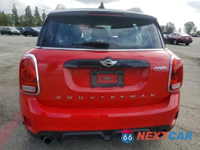 Zdjęcie 6 z 12 samochodu: 2018 MINI COOPER S COUNTRYMAN VIN:WMZYT3C3XJ3E93917 - miniatura