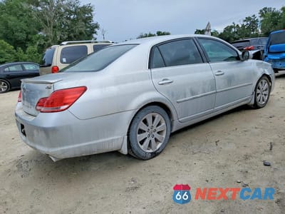 Trzecie zdjęcie samochodu z tyłu: 2005 TOYOTA AVALON XLS VIN:4T1BK36B05U041575 - miniatura