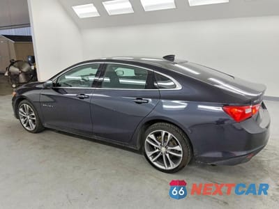 Drugie zdjęcie samochodu z przodu: 2023 CHEVROLET MALIBU LT VIN:1G1ZD5ST7PF200986 - miniatura