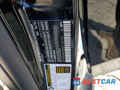 Zdjęcie 13 z 13 samochodu: 2024 MERCEDES-BENZ GLC 300 VIN:W1NKM4GB5RF184382 - miniatura