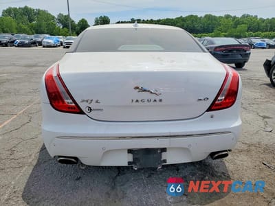 Zdjęcie 6 z 12 samochodu: 2013 JAGUAR XJL PORTFOLIO VIN:SAJWA2G10DLV53383 - miniatura