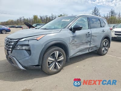 2025 NISSAN ROGUE SL JN8BT3CBXSW154220 - główne zdjęcie licytacji z USA - miniatura