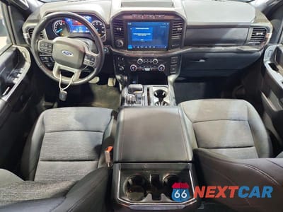 Zdjęcie 8 z 12 samochodu: 2021 FORD F150 SUPERCREW VIN:1FTFW1ED5MFB27291 - miniatura