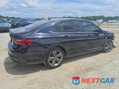 Trzecie zdjęcie samochodu z tyłu: 2024 VOLKSWAGEN JETTA SE VIN:3VWEM7BU3RM070134 - miniatura