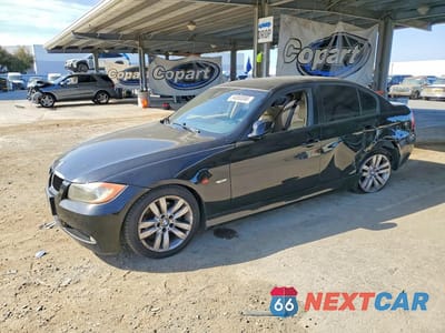 2006 BMW 325 WBAVB13566PS66259 - główne zdjęcie licytacji z USA - miniatura