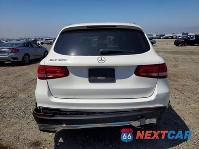 Zdjęcie 6 z 13 samochodu: 2017 MERCEDES-BENZ GLC 300 VIN:WDC0G4JB7HF202971 - miniatura