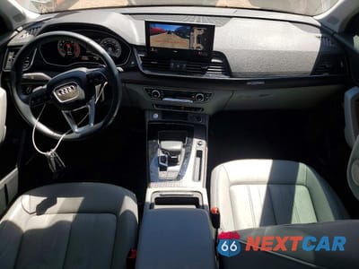 Zdjęcie 8 z 12 samochodu: 2022 AUDI Q5 PREMIUM PLUS 40 VIN:WA1BBAFYXN2106841 - miniatura