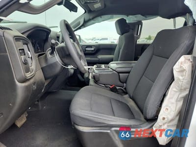 Zdjęcie 7 z 12 samochodu: 2021 CHEVROLET SILVERADO C1500 CUSTOM VIN:1GCPWBEKXMZ338056 - miniatura