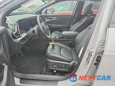 Zdjęcie 7 z 12 samochodu: 2025 KIA SPORTAGE X-PRO PRESTIGE VIN:5XYK7CDF8SG325724 - miniatura