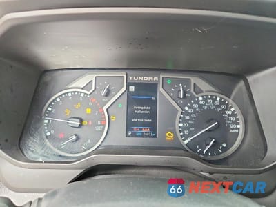 Zdjęcie 9 z 12 samochodu: 2023 TOYOTA TUNDRA CREWMAX LIMITED VIN:5TFJA5DB5PX110070 - miniatura