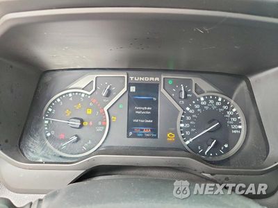 Zdjęcie 9 z 12 samochodu: 2023 TOYOTA TUNDRA CREWMAX LIMITED VIN:5TFJA5DB5PX110070 - miniatura