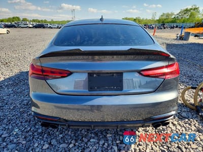 Zdjęcie 6 z 12 samochodu: 2020 AUDI S5 PREMIUM PLUS VIN:WAUC4CF56LA001154 - miniatura