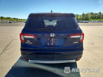 Zdjęcie 6 z 13 samochodu: 2019 HONDA PILOT EXL VIN:5FNYF6H50KB054388 - miniatura