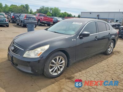 2009 INFINITI G37 SEDAN X JNKCV61F39M362493 - główne zdjęcie licytacji z USA - miniatura