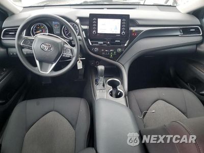 Zdjęcie 8 z 12 samochodu: 2023 TOYOTA CAMRY LE VIN:4T1C11AK9PU142202 - miniatura