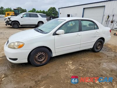 2007 TOYOTA COROLLA LE 1NXBR32E97Z810881 - główne zdjęcie licytacji z USA - miniatura