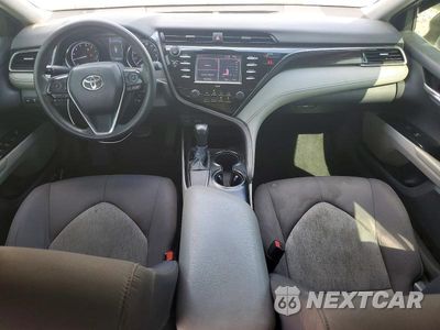 Zdjęcie 8 z 12 samochodu: 2020 TOYOTA CAMRY LE VIN:4T1C11AK4LU961127 - miniatura