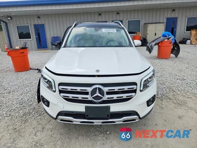 Piąte zdjęcie samochodu w środku: 2022 MERCEDES-BENZ GLB 250 4MATIC VIN:W1N4M4HB8NW176116 - miniatura