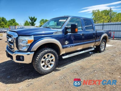 2013 FORD F250 SUPER DUTY 1FT7W2BTXDEB44616 - główne zdjęcie licytacji z USA - miniatura