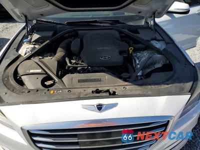 Zdjęcie 11 z 12 samochodu: 2016 HYUNDAI GENESIS 3.8L VIN:KMHGN4JEXGU118878 - miniatura