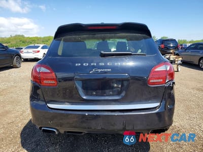 Zdjęcie 6 z 13 samochodu: 2012 PORSCHE CAYENNE VIN:WP1AA2A20CLA01552 - miniatura
