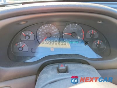 Zdjęcie 9 z 13 samochodu: 1999 FORD MUSTANG VIN:1FAFP4040XF145388 - miniatura