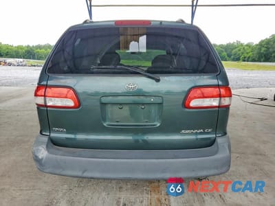 Zdjęcie 6 z 12 samochodu: 2003 TOYOTA SIENNA CE VIN:4T3ZF19C53U533180 - miniatura