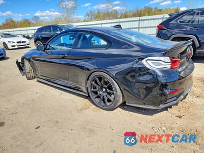 Drugie zdjęcie samochodu z przodu: 2016 BMW M4 VIN:WBS3R9C54GK337292 - miniatura