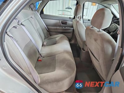 Zdjęcie 10 z 12 samochodu: 2007 FORD TAURUS SEL VIN:1FAFP56U87A183624 - miniatura