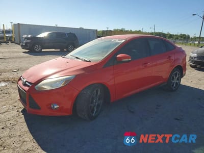 2013 FORD FOCUS SE 1FADP3F27DL178487 - główne zdjęcie licytacji z USA - miniatura